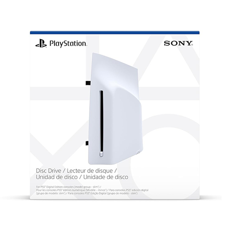 Sony Disc Drive For PS5® Digital Edition Slim 